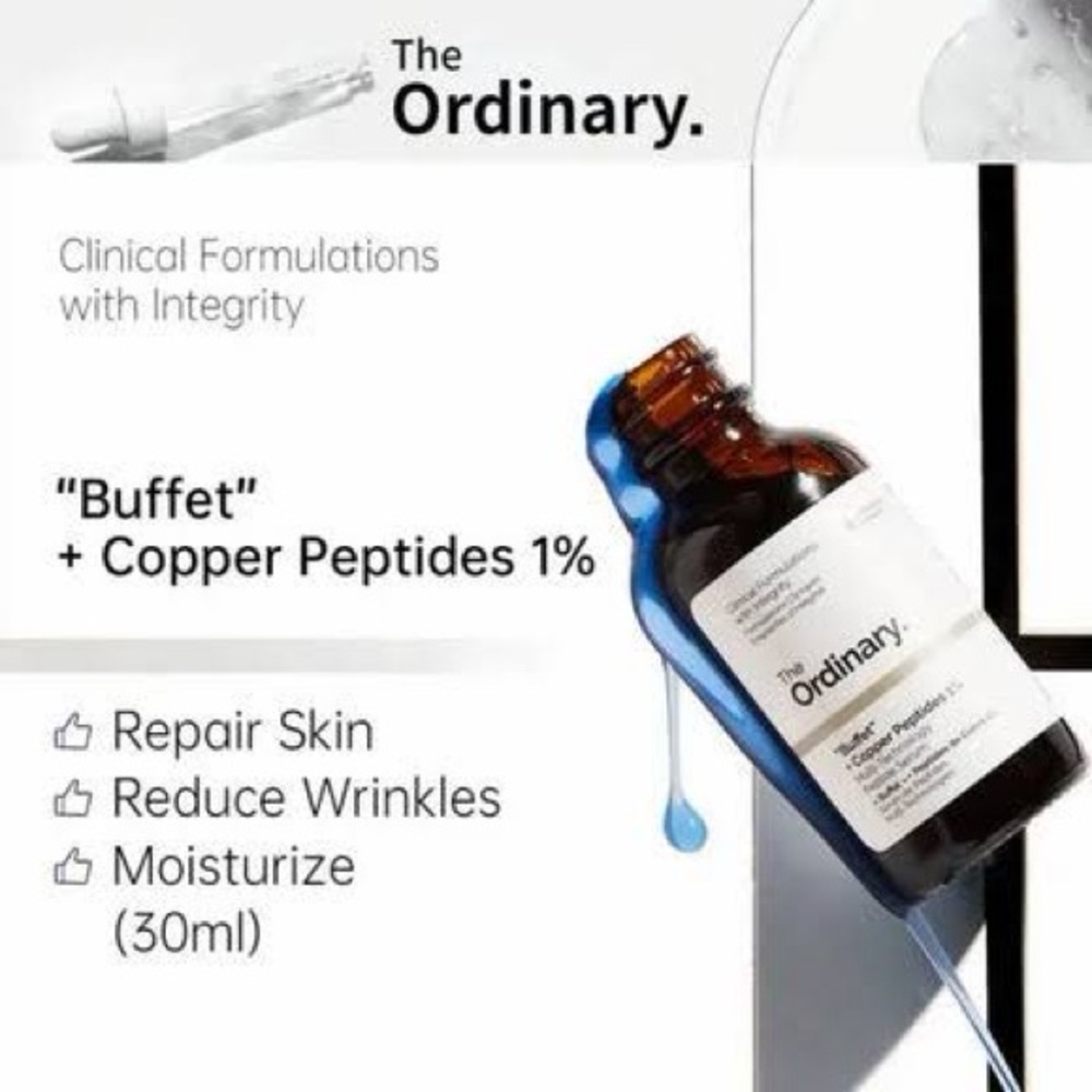 🚨FREE with any $75+ The Ordinary BUNDLE ORDER - MSRP $32 🚨 - Picture 2 of 3